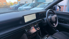 Hyundai TUCSON 1.6T Plug-in Hybrid N Line 5dr Auto Estate